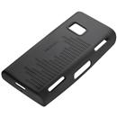 Capa de Silicone Nokia CC-1001 Preta