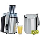 Centrífuga Walita Juicer RI1861 Inox - 700 W + Jarra Euro Home IN8737 c/ Aparador - Inox