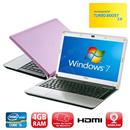 Notebook Philco 14A4-R544WP c/ Intel Core i5, 4GB, 500GB, Gravador de DVD, Leitor de Cartões, HDMI, Webcam, LED 14" e Windows 7
