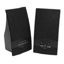 Caixa de Som Integris 1001J 2W RMS - Preto