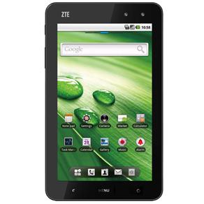 Tablet ZTE V9 Light 3G c/ 4GB, Wi-Fi, Bluetooth, Câmera 3.0MP, Tela 7" e Android 2.1