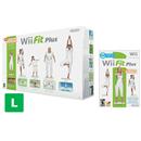 Game Wii Fit Plus c/ Wii Balance Board - Wii