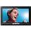 DVD Automotivo Philips CED1700 c/ Tela 7", Entrada USB, Slot p/ Cartão e Bluetooth