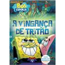 DVD - Bob Esponja: A Vingança de Tritão