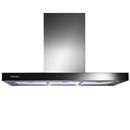 Coifa de Parede Electrolux 90CT c/ Painel Espelhado Blue Touch - 90 cm - Inox