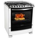 Fogão Electrolux 5 Bocas Celebrate 76STB c/ Grill e Timer