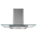 Coifa de Parede Electrolux 90CV - 90 cm - Vidro/Inox