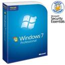 Microsoft Windows 7 Professional Brasil DVD