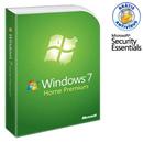 Microsoft Windows 7 Home Premium DVD Brasil
