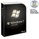 Microsoft Windows 7 Ultimate DVD Brasil