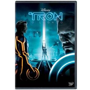 DVD - Tron: O Legado - cod. 341851