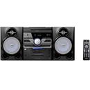 Mini System Philips FWM452X Hi-Fi c/ MP3, Entra...