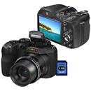 Câmera Digital Fujifilm Finepix S2800 HD Preta ...