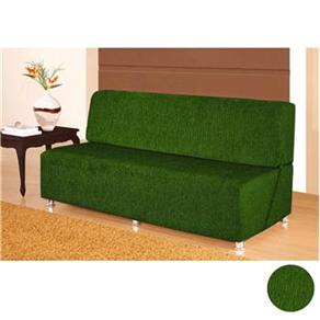 Sof&aacute; - cama Paropas Vers&aacute;til Plus Chenille - Verde - cod. 34390