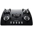 Cooktop a Gás 5 Bocas Continental Decore CTGCT070E50GL - Preto