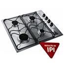 Cooktop a Gás 4 Bocas Brastemp Ative BDA61 - In...