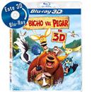 Blu-Ray 3D - O Bicho Vai Pegar