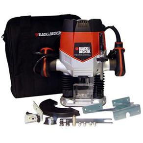 Tupia de Coluna Black&Decker RP250K - 1200W - cod. 246001