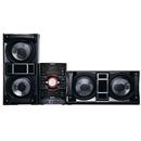Mini System Sony Genezi MHC-GTR66H c/ MP3, USB ...
