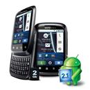 Celular Desbloqueado Claro Motorola XT300 SPICE™ Preto c/ Câmera 3.2MP, Android 2.1, Qwerty, MP3, FM, 3G, GPS, Wi-Fi, Bluetooth, Fone e Cartão 2GB