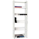 Estante Modular Multivisão Aquarela c/ 6 Prateleiras- Branco
