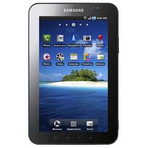 Tablet Samsung Galaxy Tab P1000 3G c/ 16GB, Câmera 3.2MP, TV Digital, Swype, Wi-Fi, GPS, Fone Bluetooth, Tela 7" e Android 2.2
