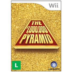 Jogo The $1,000,000 Pyramid - Wii - cod. 346182
