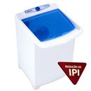 Lavadora de Roupas Newmaq 2,5 kg Atlanta Semi-automática