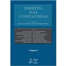 Direito das Companhias - Volumes 01 e 02