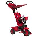 Carrinho de Bebê Dican Smart Trike Zoo Joaninha 8205 - Vermelho