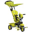 Carrinho de Bebê Dican Smart Trike Zoo Sapo 8206 - Verde