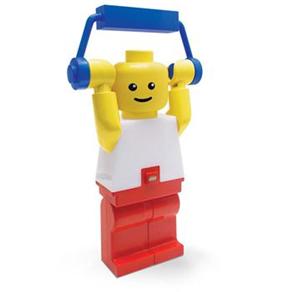 Mini Figura Lego Lanterna c / Bateria - cod. 349219