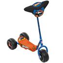 Patinete Hot Wheels Bandeirante 2188 - Laranja/Azul