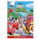 DVD - A Casa do Mickey Mouse: O Rally do Mickey
