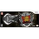 Jogo Guitar Hero: Warriors of Rock com Guitarra Controle - Wii