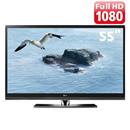 TV 55" LCD Slim LG 55SL80YD Full HD c/ Entradas HDMI e USB, Conversor Digital e Bluetooth - 240Hz