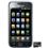 Celular Desbloqueado Samsung I9000B Galaxy S c/ Câm.5MP, Android 2.1, 3G, Wi-Fi, TV Digital ,GPS, Touch, MP3, Bluetooth, Fone e Cartão 2GB