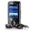 Celular Desbloqueado Claro Sony Ericsson W100 Walkman™ Preto c/ Câmera 2MP, Rádio FM, Bluetooth, Fone de Ouvido e Cartão de 2GB