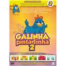 DVD - Galinha Pintadinha 2