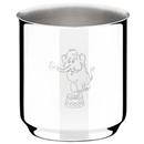 Copo p/ Crianças Tramontina Inox - 6cm