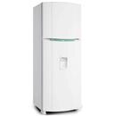Refrigerador Consul Biplex CRD48E c/ Dispenser ...