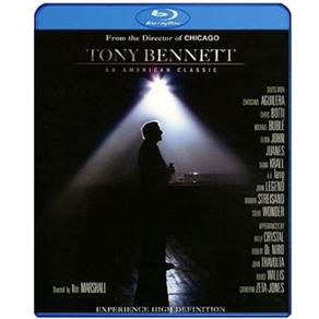 Blu - Ray - Tony Bennett: An American Classic - Importado - cod. 260138