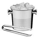 Balde p/ Gelo Tramontina Millennium Inox c/ Pinça