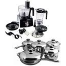Processador Walita RI7774 Preto - 1000 W + Jogo...
