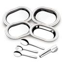Conjunto de Baixelas Tramontina Ciclo Inox - 8 ...