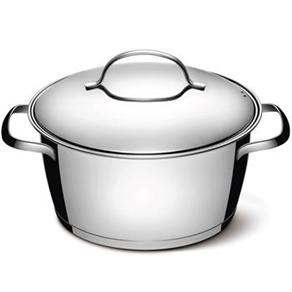 Ca&ccedil;arola Funda Tramontina Allegra Inox - 16cm - cod. 35766