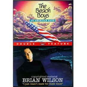DVD - Beach Boys: An American Band / Brian Wilson: I J - cod. 260534