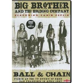 DVD - Big Brother And The Holding Company - Importado - cod. 260542