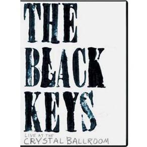 DVD - The Black Keys: Live at the Crystal Ballroom - Importado - cod. 260547