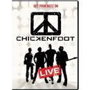 DVD - Chickenfoot - Get Your Buzz On Live - Importado